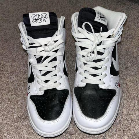 supreme x dunk high sb