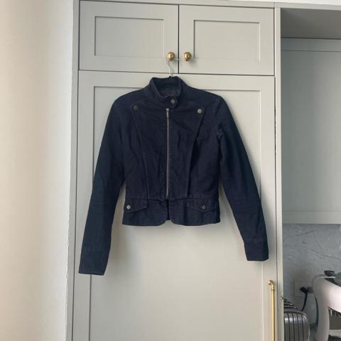 jean paul gaultier denim jacket