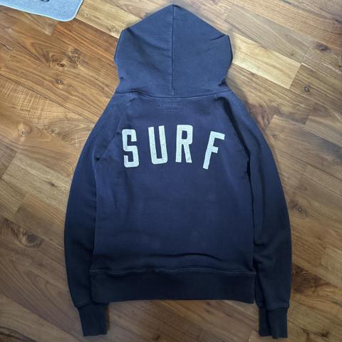 Kapital surf hoodie 

Size 2/size M

Free shipping

Good condition, no noticeable flaws 

100% authentic

Measurements: 
length 64cm
Pit to pit 52cm

Dm me for more details