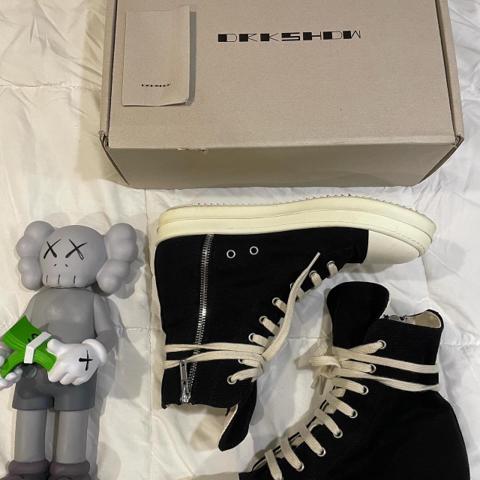 rick owens ramones