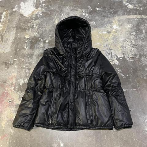 final home survival puffer jacket