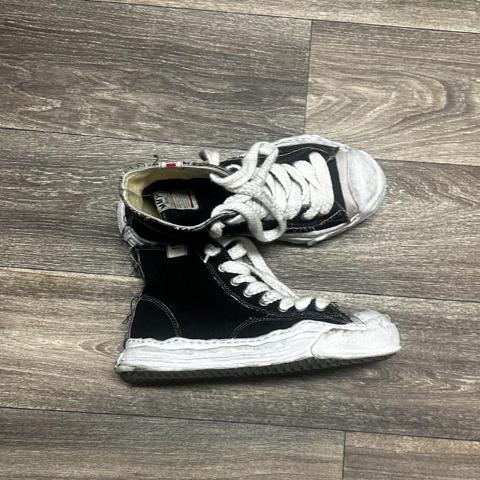 authentic maison mihara yasuhiro hank