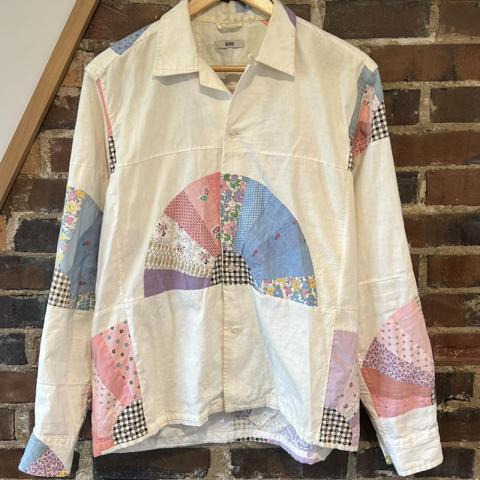 bode new york quilt top