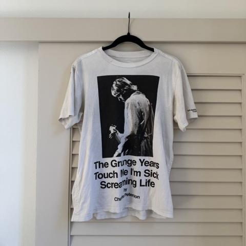 the soloist kurt cobain