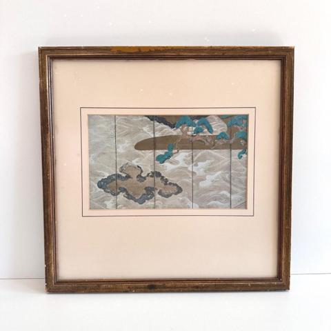 Vintage Waves at Matsushima Art Print Wall Decor Japanese 13x13 Framed RARE

Good pre owned condition - light wear to frame seen in photos

Items are packaged with care and ship same to next business day.
We are open to reasonable offers.
Happy to answer any questions.

#Vintage #surfcore #oriental #japanese