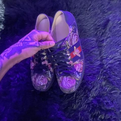 gucci mens ace sneaker