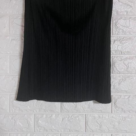 pleats please issey miyake skirt