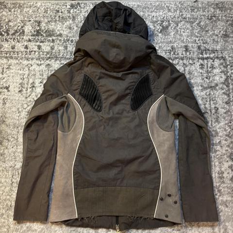LE GRAND BLEU LGB SHARK FIN LEATHER   GIMMICK BONO JACKET MANIAC CORP

In a rare size 3, measurements below:
Pit to Pit: 19.5 inches
Length: 28.5 inches

DM before purchase/offer so I can unboost!

Tagged iswn bc “LGB” isn’t an option to list on depop
#ifsixwasnine #lgb #tornadomart goa #kmrii gunda vkei Hyde ledrechwe 14thaddiction 20471120 undercover #numbernine jun takahashi takahiro miyashita
5351 pour les hommes Alice Auaa Ayuite Algonquins Civarize Bajra Beauty: Beast
Buffalo Bobs Bernings Sho Black Peace Now Chelsea Garb Cook Jeans Dirk Bikkembergs Difference Rupert Diesel Dior
Dolce and Gabanna Egoist Ekam Fuga Ghost of Harlem GoaGlad news H.Naoto
Hysterics Hysteric Glamour Huishang If Six Was Nine In the attic Isamu Katayama Backlash Jack Rose John Bull Johnny Wolf
Juluis Juddy Corn Jury black Kmrii L7 Real Hip Midas Obelisk Rick Owens Roen Robert Cavalli Semantic Deisgn Shellac Tete Homme Veronica Vanquish Vanquish Gold Vivienne Westwood
Wild Party Yasayuki Ishii tagged