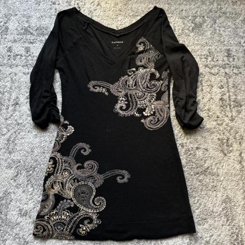 Y2K Tornado Mart Style Japanese Tribal Print Express Dress

Pit to Pit: 16 inches
Waist: 13.25 inches
Length: 28 inches

Price is negotiable so shoot me an offer😊

#ifsixwasnine #lgb #tornadomart goa #kmrii gunda vkei Hyde ledrechwe 14thaddiction 20471120 undercover #numbernine jun takahashi takahiro miyashita
5351 pour les hommes Alice Auaa Ayuite Algonquins Civarize Bajra Beauty: Beast
Buffalo Bobs Bernings Sho Black Peace Now Rick Owens  Balenciaga Vetements Cook Jeans Dirk Bikkembergs Difference Rupert Diesel Dior Dolce and Gabanna Egoist Ekam Fuga Ghost of Harlem GoaGlad news H.Naoto Hysterics Hysteric Glamour Huishang If Six Was Nine In the attic Isamu Katayama Backlash Jack Rose John Bull Johnny Wolf Juluis Juddy Corn Jury black Kmrii L7 Real Hip Mad Punks Midas Obelisk Punk Rave Rick Owens Roen Robert Cavalli Semantic Deisgn Shellac Tete Homme Veronica Vanquish Vanquish Gold Vivienne Westwood Wild Party Yasayuki Ishii
Tagged for exposure