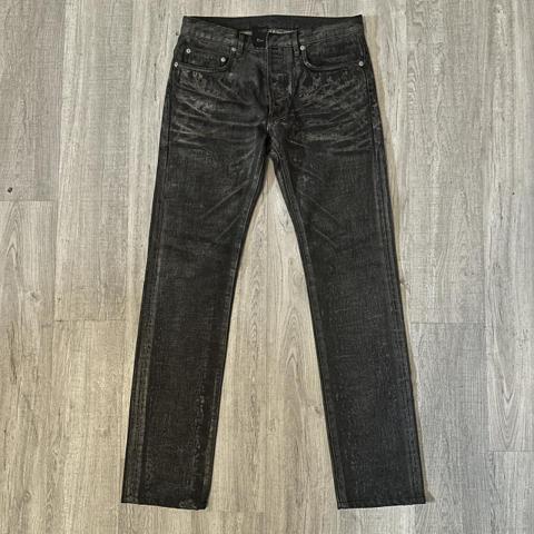 dior homme aw03 luster denim