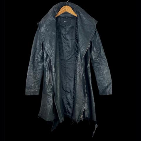 yasuyuki ishii 90s asymmetric double