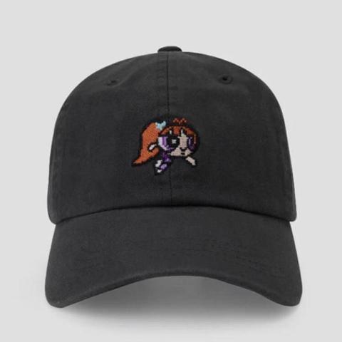 hyein new jeans hat