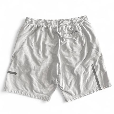 A-Cold-Wall x Converse collab white shorts, size 2XL, high quality oversized style sweat shorts #converse #athletic #acw