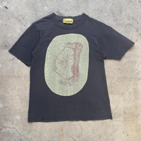 Christopher Nemeth Shirt
size small

17x24