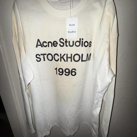 acne studios stockholm 1996 white