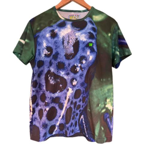 W&LT Walter van beirendonck rare printed t-shirt

Very rare t-shirt, bought in Japan