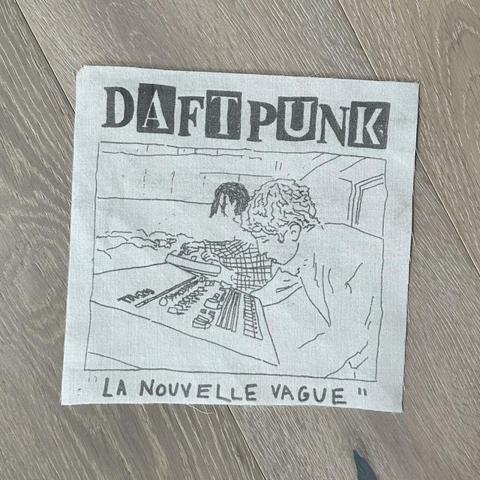 enfants riches deprimes daft punk