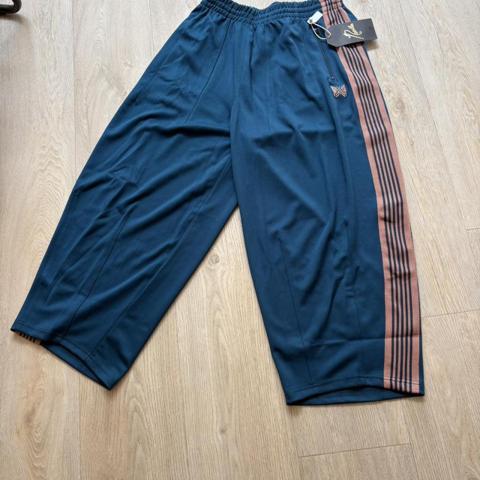 Needles track pants 
#medium 
#lovelyblue
#brandnew