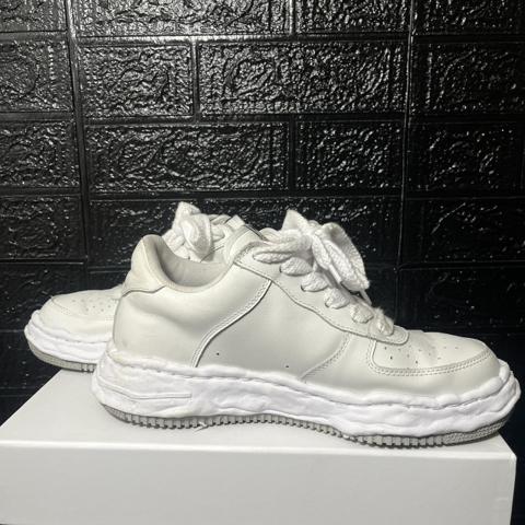 maison mihara yasuhiro white wayne
