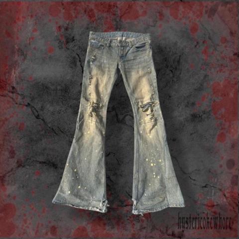 ifsixwasnine mudmax tagged size 27