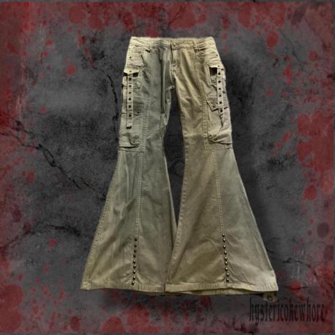 291295 homme piliot pants