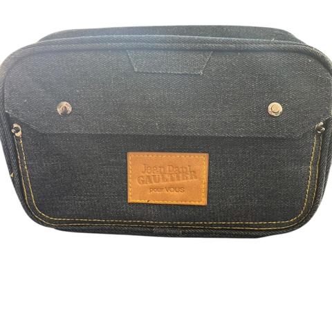 jean paul gaultier denim bag
