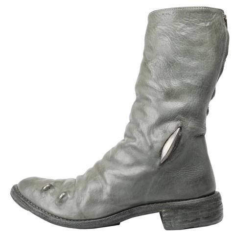 Carol Christian Poell  Prosthetic One Piece Boots