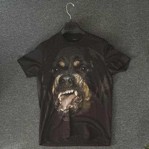 like new authentic givenchy rottweiler