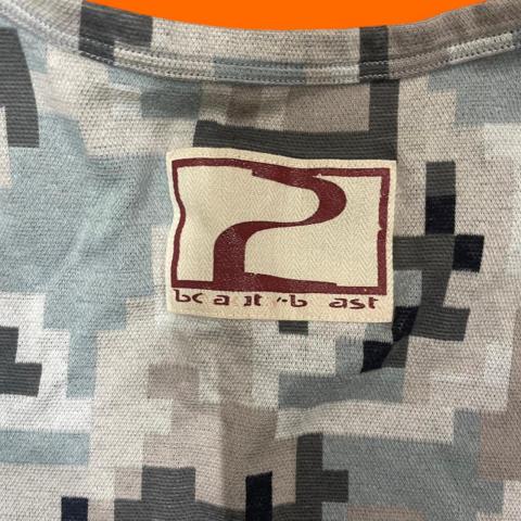 beautybeast digital camo from