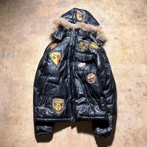 Clone devgru leather(real) jacket

Size L best
Measurements shown 
Marked random brand for example 
























Not any of these  archive japanese archive if six was nine lgb julius kiryuyrik number nine undercover roar roen gothic avant garde rockstyle distressed leather jacket rare runway piece Not any of these  #japanesearchive  #techwear  #gorpcore  #archivestyle  #vintagejapan Japanese streetwear, archive clothing, rare jacket, japanese designer, avantgarde, harajuku fashion, menswear, street style, tech style, vintage japan, 90s fashion, 00s fashion, japan fashion, archival piece, minimal streetwear, designer archive, rare find, japan seller, y2k fashion, underground fashion, retro jacket, aesthetic streetwear, niche fashion, japanese label, limited piece, mens jacket, outerwear