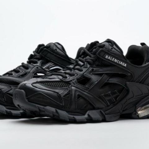 balenciaga track runner no track
