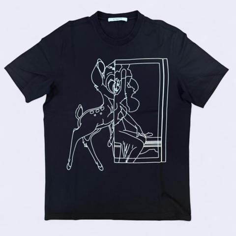givenchy bambi tee graphic
