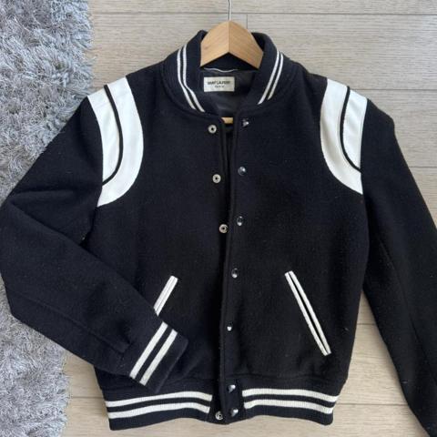size 44 saint laurent teddy