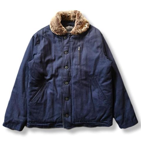 frizmwork edgar n1 deck jacket
