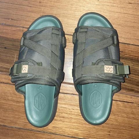 Visvim CHRISTO Slides