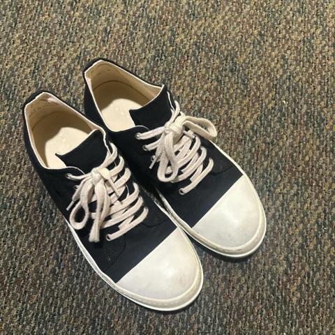 rick owens ramones porterville drkshdw