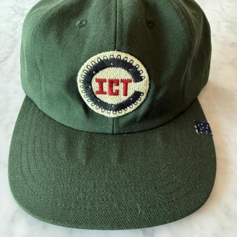 visvim green ict excelsior ii