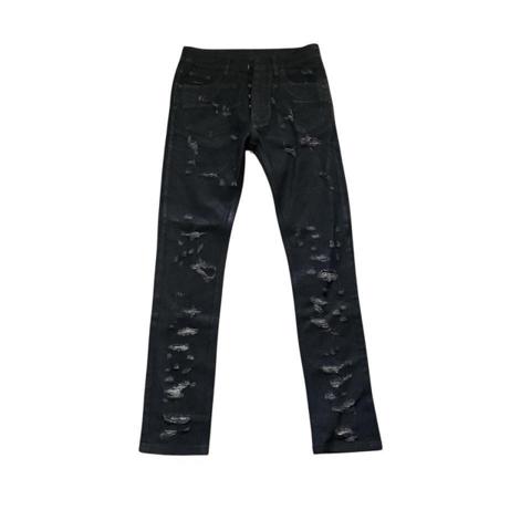 STRIP DENIM

SIZE 29
OUTSEAM 110cm
INSEAM 70cm

SEND OFFERS, NEED GONE QUICK

#dior #homme #strips #hedi #archive