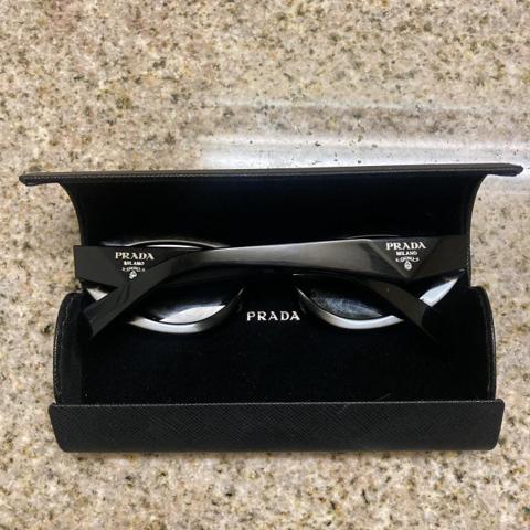 prada symbole sunglasses spr26z