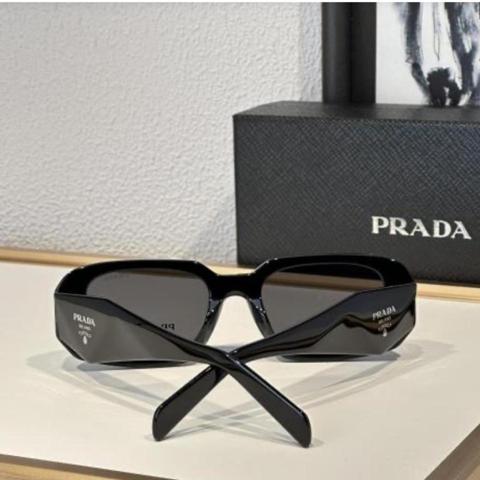 prada symbole sunglasses slate