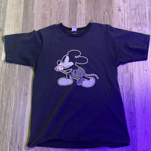 number nine og mickey shirt