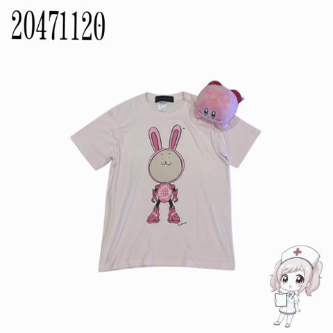 20471120 Hyoma bunny shirt 🐰
size m

#20471120 #hyoma #archive #japan #beauty:beast