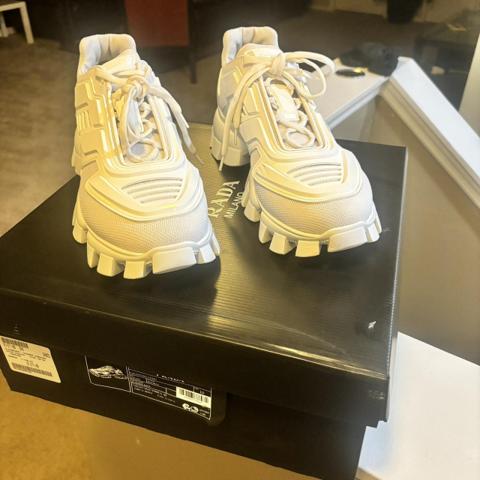 prada cloudbust thunder size 11