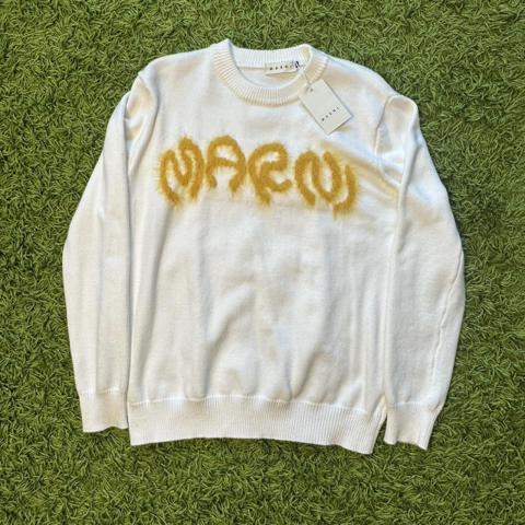 marni mohair sweatshirt size