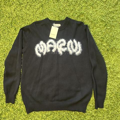 marni mohair sweater size