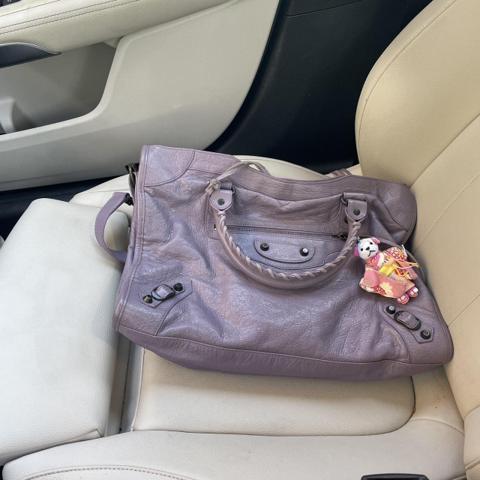balenciaga city bag medium