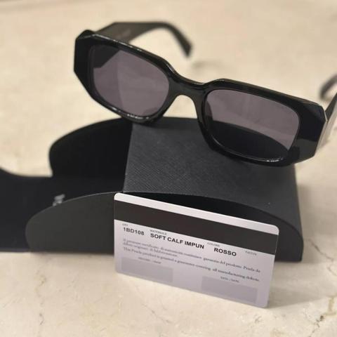 prada symbole glasses sameday delivery
