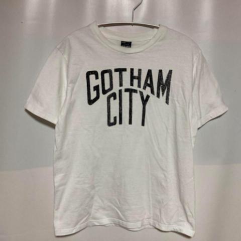 number nine gotham city tee