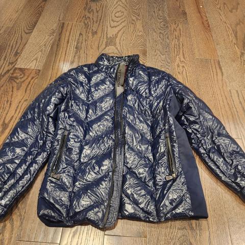moncler down jacket size 4
