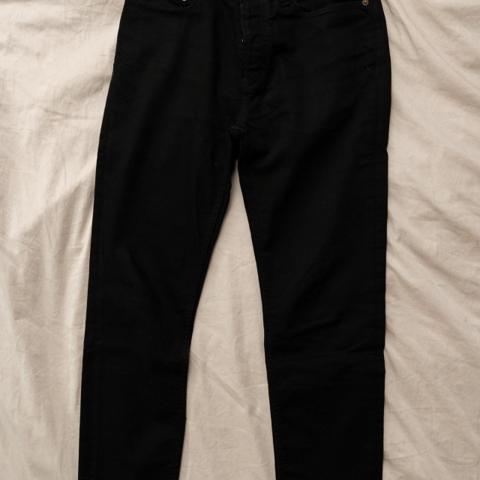 acne studios jeans river stay